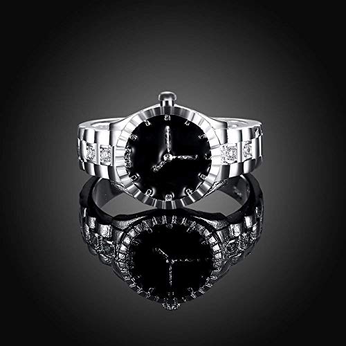 LAMUCH Men's Wedding Band Style Rings Basic 8MM Titanium Steel KC Gold Plated Promise Rings for Him High Polish Comfort Fit US Size 7-10 LAMUCH Men's Wedding Band Style Rings Basic 8MM Titanium Steel KC Gold Plated Promise Rings for Him High Polish Comfort Fit US Size 7-10