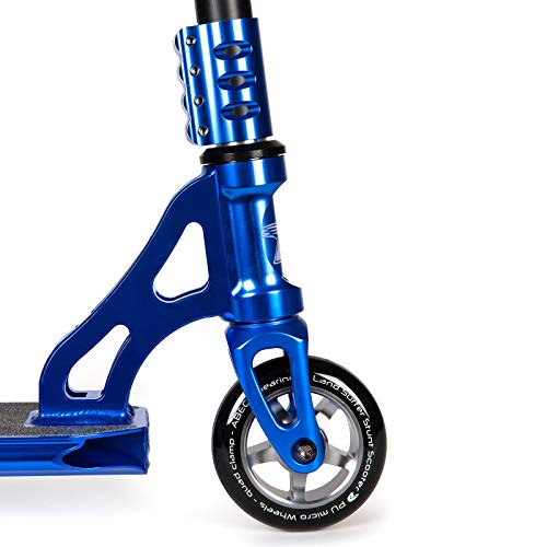 Land Surfer Pro Patinete para Trucos Y Saltos - Azul Land Surfer Pro Patinete para Trucos Y Saltos - Azul