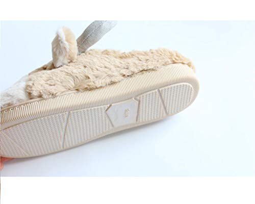 LANFIRE Zapatillas de Animales Zapatillas Elk de Navidad, Zapatillas de Invierno Cálido Zapatillas de Mujer Zapatillas de Pareja Zapatillas de Felpa caseras (38-39 EU, Slippers) LANFIRE Zapatillas de Animales Zapatillas Elk de Navidad, Zapatillas de Invierno Cálido Zapatillas de Mujer Zapatillas de Pareja Zapatillas de Felpa caseras (38-39 EU, Slippers)