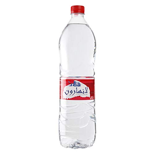 Lanjarón, Agua Mineral Natural - Pack de 6 x 1,5L