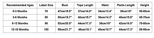 LANSKIRT Ropa Bebe Niño Conjunto de 2 Piezas Camisas Chaleco con Lindo Estampado sin Mangas para Niños + Pantalónes Ropa Deportiva y de Ocio LANSKIRT Ropa Bebe Niño Conjunto de 2 Piezas Camisas Chaleco con Lindo Estampado sin Mangas para Niños + Pantalónes Ropa Deportiva y de Ocio