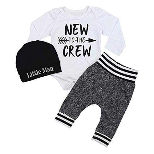 LANSKIRT Ropa Bebe Niño Conjunto de 2 Piezas Camisas Chaleco con Lindo Estampado sin Mangas para Niños + Pantalónes Ropa Deportiva y de Ocio LANSKIRT Ropa Bebe Niño Conjunto de 2 Piezas Camisas Chaleco con Lindo Estampado sin Mangas para Niños + Pantalónes Ropa Deportiva y de Ocio
