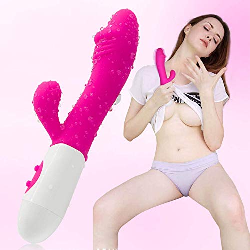 LAOLEE Potente Masajeador De Estimulación De Punto G De Doble Cabeza Con Frecuencia De Vibración, Cónsóládór Péné Estimulación Del Punto G, Estimulador Vibratorio, Masajeador Vibrạdọrẹs Sẹxuạl LAOLEE Potente Masajeador De Estimulación De Punto G De Doble Cabeza Con Frecuencia De Vibración, Cónsóládór Péné Estimulación Del Punto G, Estimulador Vibratorio, Masajeador Vibrạdọrẹs Sẹxuạl
