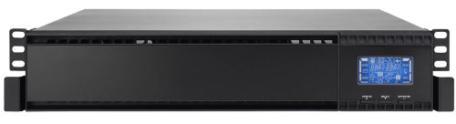 Lapara LA-ON-2K-RACK Sistema de alimentación ininterrumpida (UPS) 2000 VA 8 Salidas AC - Fuente de alimentación Continua (UPS) (2000 VA, 1600 W, 110 V, 240 V, 50/60 Hz, C15 acoplador)