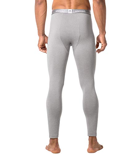 LAPASA Pantalón Térmico Pack de 2 para Hombre (Malla térmica). -Brushed Back Fabric Technique- Calças térmicas M10 (M (Largo 95 cm, Cintura 81-86 cm), Gris 2) LAPASA Pantalón Térmico Pack de 2 para Hombre (Malla térmica). -Brushed Back Fabric Technique- Calças térmicas M10 (M (Largo 95 cm, Cintura 81-86 cm), Gris 2)