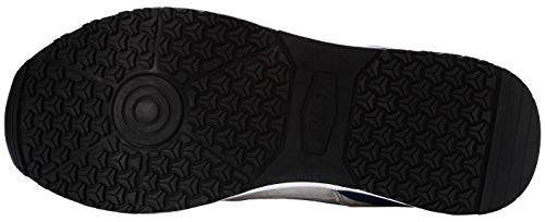 LARNMERN Zapatos de Seguridad Hombre Mujer con Puntera de Acero Zapatilla, Antideslizante ESD Comodos Calzado de Trabajo Industrial (Gris 42 EU) LARNMERN Zapatos de Seguridad Hombre Mujer con Puntera de Acero Zapatilla, Antideslizante ESD Comodos Calzado de Trabajo Industrial (Gris 42 EU)