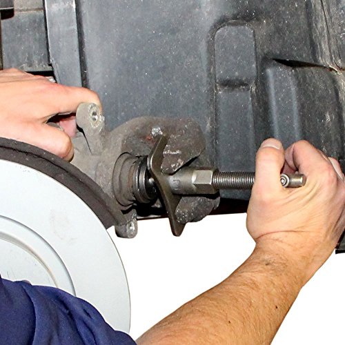 LARS360 Reposicionador de pistones de freno Sets de herramientas para las pinzas de freno 22 piezas set de herramientas para vehículos LARS360 Reposicionador de pistones de freno Sets de herramientas para las pinzas de freno 22 piezas set de herramientas para vehículos