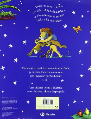 Las jirafas no pueden bailar (Castellano - A PARTIR DE 6 AÑOS - MANIPULATIVOS (LIBROS PARA TOCAR Y JUGAR), POP-UPS - Pop-ups) Las jirafas no pueden bailar (Castellano - A PARTIR DE 6 AÑOS - MANIPULATIVOS (LIBROS PARA TOCAR Y JUGAR), POP-UPS - Pop-ups)