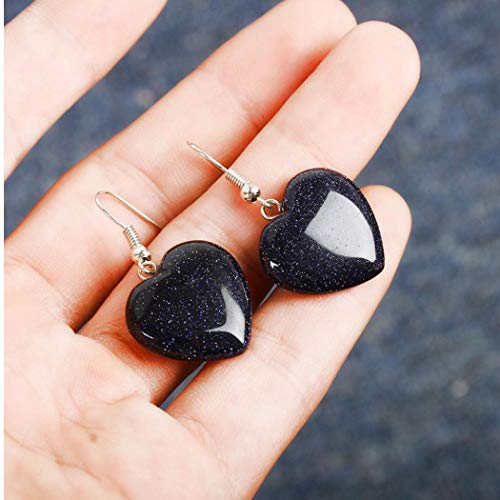 Las Mujeres De Acrílico Pendiente del Corazón del Oído Pendientes Formados Cuelga El Perno Prisionero del Oído del Grano De Mármol Decoración Simple Oído De La Joyería para Niñas Las Mujeres De Acrílico Pendiente del Corazón del Oído Pendientes Formados Cuelga El Perno Prisionero del Oído del Grano De Mármol Decoración Simple Oído De La Joyería para Niñas