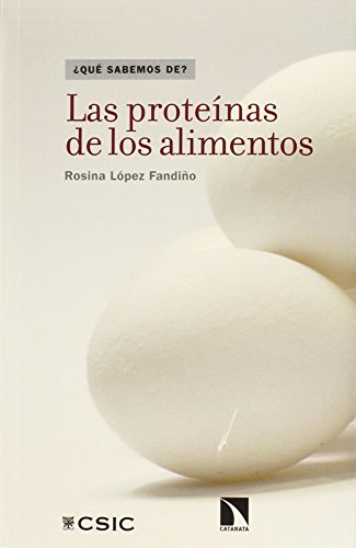 Las proteínas de los alimentos: 54 (¿Qué sabemos de?)