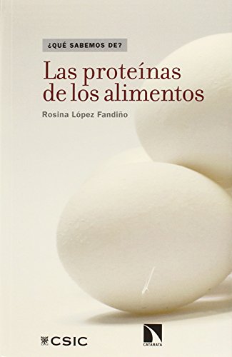 Las proteínas de los alimentos: 54 (¿Qué sabemos de?) Las proteínas de los alimentos: 54 (¿Qué sabemos de?)