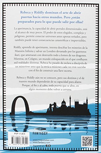 Las puertas del infinito (Fantascy) Las puertas del infinito (Fantascy)