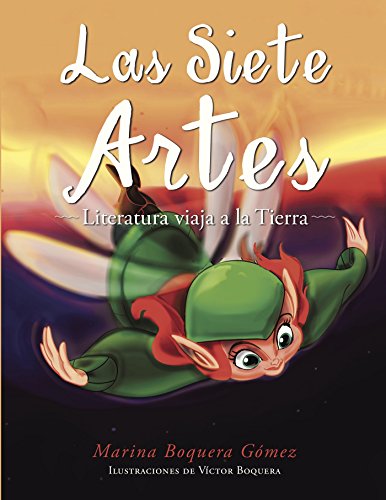 Las siete artes: Literatura viaja a la Tierra