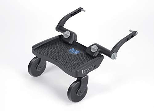 Lascal Buggy Board Mini 3D Blue - Plataforma para carrito