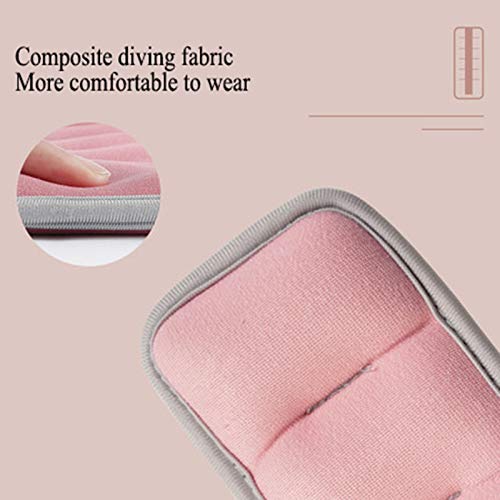 Lastres Tobillos Pesas para Piernas Tobilleras con Peso Diseño Reflectante y Correa Ajustable Tobillos Ejercicios Recuperación Caminando Corriendo Entrenamiento Muscular piernas Black,2kg*2 Lastres Tobillos Pesas para Piernas Tobilleras con Peso Diseño Reflectante y Correa Ajustable Tobillos Ejercicios Recuperación Caminando Corriendo Entrenamiento Muscular piernas Black,2kg*2