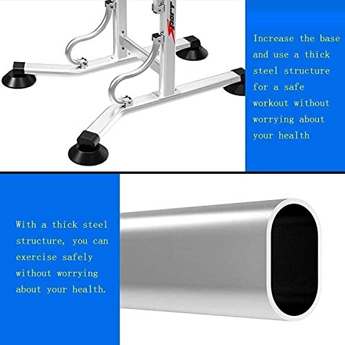 LAZNG Tire del Edificio de Cuerpo de Entrenamiento del Ejercicio Equipo Torre de la energía hasta la estación de inmersión Ejercicio (Color : Grey) LAZNG Tire del Edificio de Cuerpo de Entrenamiento del Ejercicio Equipo Torre de la energía hasta la estación de inmersión Ejercicio (Color : Grey)