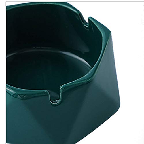 LBHH Cenicero de cerámica con Tapa para Cigarrillos,Oficina,Cerámica Cenicero Resistente Al Vento Antiolor Diseño,Aplicar para para Mesa de café,pequeño decoración,apartamento,Dormitorio LBHH Cenicero de cerámica con Tapa para Cigarrillos,Oficina,Cerámica Cenicero Resistente Al Vento Antiolor Diseño,Aplicar para para Mesa de café,pequeño decoración,apartamento,Dormitorio