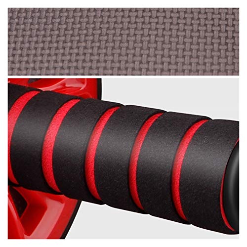 LBWNB AB Roller Big Wheel Trainer De Músculo Abdominal For Fitness ABS Core Trabajo ABDIOS Músculos Abdominales Entrenamiento Inicio Gimnasio Equipo De Fitness Rueda Abdominal (Color : Black) LBWNB AB Roller Big Wheel Trainer De Músculo Abdominal For Fitness ABS Core Trabajo ABDIOS Músculos Abdominales Entrenamiento Inicio Gimnasio Equipo De Fitness Rueda Abdominal (Color : Black)