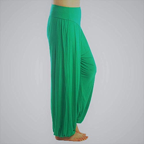 LCMXCJ Pantalones de entrenamiento de yoga, leggings fruncidos con cintura para mujer, anticelulitis.