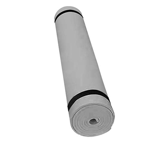 lcybem - Esterilla de yoga antideslizante (4 mm, goma EVA, ecológica, esterilla de ejercicios, esterilla de yoga para gimnasio, pilates, ejercicios de suelo, gris lcybem - Esterilla de yoga antideslizante (4 mm, goma EVA, ecológica, esterilla de ejercicios, esterilla de yoga para gimnasio, pilates, ejercicios de suelo, gris