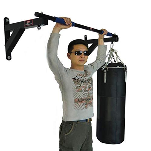 LDDLDG Barras de dominadas Montado en la Pared Barbilla Levanta Bar & extraíble Dip-estación for Multi-Ejercicio Gimnasio-Full Body Trainer-Push Ups-punzonado-Power Cuerdas eslingas LDDLDG Barras de dominadas Montado en la Pared Barbilla Levanta Bar & extraíble Dip-estación for Multi-Ejercicio Gimnasio-Full Body Trainer-Push Ups-punzonado-Power Cuerdas eslingas