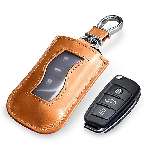 Ldwxxx Coche del Cuero de la Vendimia de Cuero de Vaca Hombres y Mujeres del Caso dominante Remiendo de la Raya de RFID Bolsa de Cuero Clave (Color : Burgundy) Ldwxxx Coche del Cuero de la Vendimia de Cuero de Vaca Hombres y Mujeres del Caso dominante Remiendo de la Raya de RFID Bolsa de Cuero Clave (Color : Burgundy)