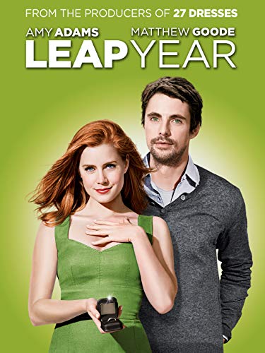 Leap Year Leap Year