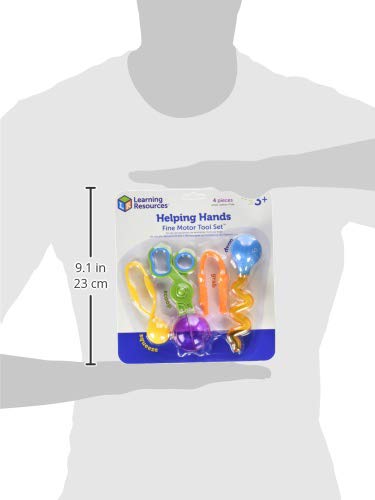Learning Resources- Herramientas prácticas, Color (LER5558) , color/modelo surtido Learning Resources- Herramientas prácticas, Color (LER5558) , color/modelo surtido