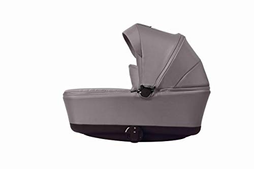 Leclerc Baby - Silla de paseo para bebé Gris - Capazo de paseo para bebé ultraligero y compacto - De 0 a 6 meses (10kg)