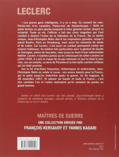 Leclerc (Maîtres de guerre) Leclerc (Maîtres de guerre)