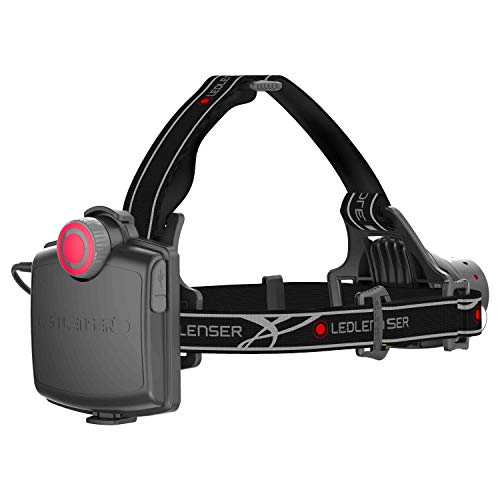 Led Lenser H14R.2- Linterna frontal LED