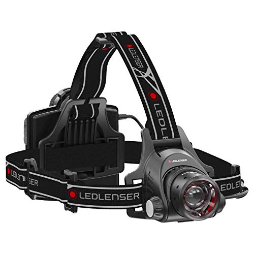 Led Lenser H14R.2- Linterna frontal LED Led Lenser H14R.2- Linterna frontal LED