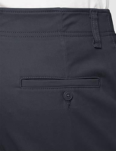 Lee Extreme Motion Chino Pantalones, Navy, 29W / 30L para Hombre