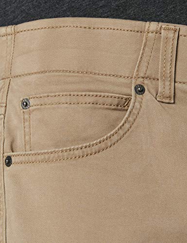 Lee Extreme Motion Straight Pantalones, Cougar, 29W / 30L para Hombre Lee Extreme Motion Straight Pantalones, Cougar, 29W / 30L para Hombre
