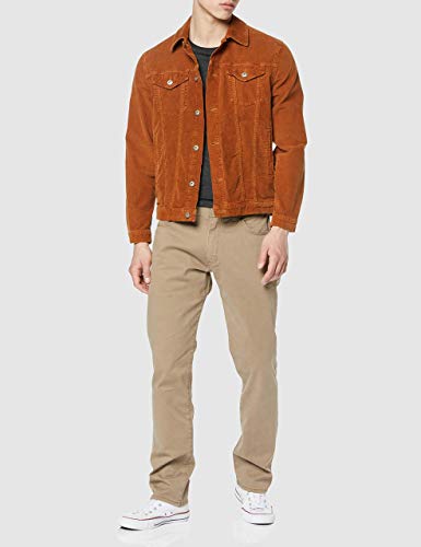 Lee Extreme Motion Straight Pantalones, Cougar, 29W / 30L para Hombre Lee Extreme Motion Straight Pantalones, Cougar, 29W / 30L para Hombre