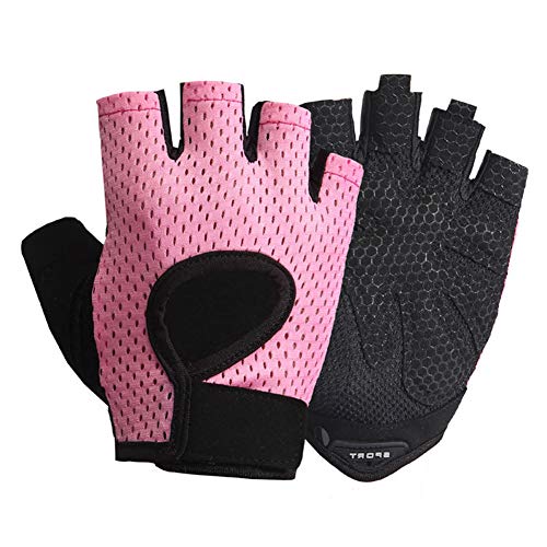 guantes gimnasio chica