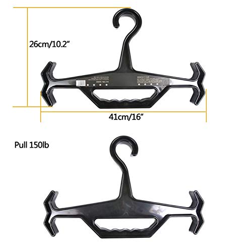 Leezo Percha duradera para cazar al aire libre resistente para chaleco, abrigo, accesorio de tiro para airsoft Leezo Percha duradera para cazar al aire libre resistente para chaleco, abrigo, accesorio de tiro para airsoft