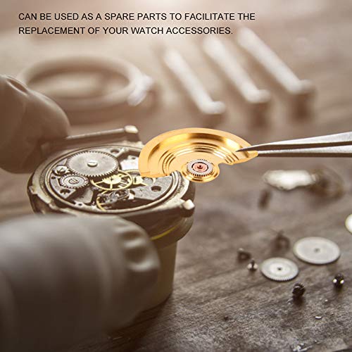 Leftwei 2824 Juego de Herramientas de reparación Herramientas Profesionales multifunción Martillo de Reloj, Peso oscilante, para relojeros Wacth Repair Leftwei 2824 Juego de Herramientas de reparación Herramientas Profesionales multifunción Martillo de Reloj, Peso oscilante, para relojeros Wacth Repair