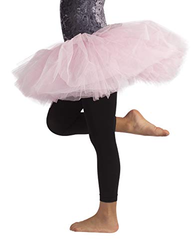 LEGGINGS DANZA PARA NIÑAS | MALLAS DE BALLET EN MICROFIBRA | 60 DEN | ROSA | 4/6, 8/10, 12/14 AÑOS | CALCETERÍA ITALIANA | (12/14 Años, Negro) LEGGINGS DANZA PARA NIÑAS | MALLAS DE BALLET EN MICROFIBRA | 60 DEN | ROSA | 4/6, 8/10, 12/14 AÑOS | CALCETERÍA ITALIANA | (12/14 Años, Negro)