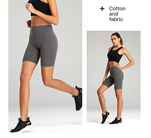 Leggings Deportivos Pantalones Pantalones Cortos De Gimnasio para Mujer Levantamiento De Cintura Alta Push Up Leggings Deportivos De Ciclismo Ajustados + Bolsillo para Teléfon