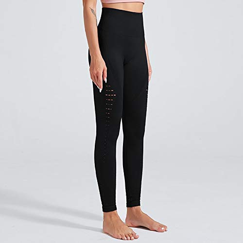 Leggings Moda Mujer Pantalones De Yoga Deportes Correr Ropa Deportiva Pantalones Elásticos De Fitness Pantalones Sin Costuras Control De Abd