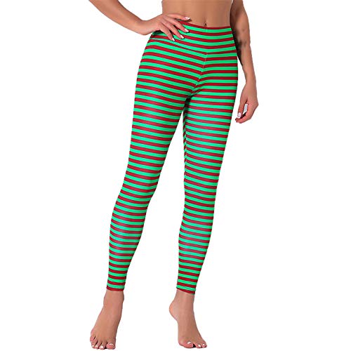 Leggins Mujer Fitness Mallas Gimnasio Pilates, Yoga Pantalones Leggings de Navidad de talle alto impresiones digitales flacos de las mujeres divertidas de vestuario entrenamiento de la gimnasia medias Leggins Mujer Fitness Mallas Gimnasio Pilates, Yoga Pantalones Leggings de Navidad de talle alto impresiones digitales flacos de las mujeres divertidas de vestuario entrenamiento de la gimnasia medias