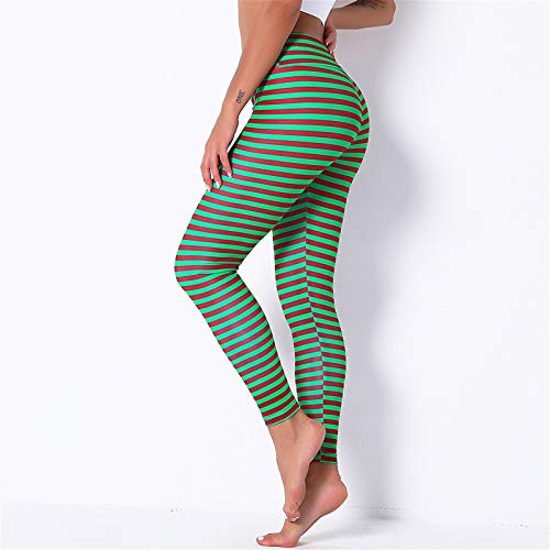 Leggins Mujer Fitness Mallas Gimnasio Pilates, Yoga Pantalones Leggings de Navidad de talle alto impresiones digitales flacos de las mujeres divertidas de vestuario entrenamiento de la gimnasia medias Leggins Mujer Fitness Mallas Gimnasio Pilates, Yoga Pantalones Leggings de Navidad de talle alto impresiones digitales flacos de las mujeres divertidas de vestuario entrenamiento de la gimnasia medias