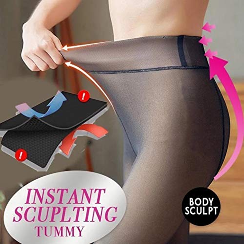 Leggins Mujeres Invierno Grueso Terciopelo Fleece Térmico Pantalón Extensible Slim Leggings De Invierno Gruesas Medias de Invierno para Mujer más Terciopelo Lonshell Leggins Mujeres Invierno Grueso Terciopelo Fleece Térmico Pantalón Extensible Slim Leggings De Invierno Gruesas Medias de Invierno para Mujer más Terciopelo Lonshell