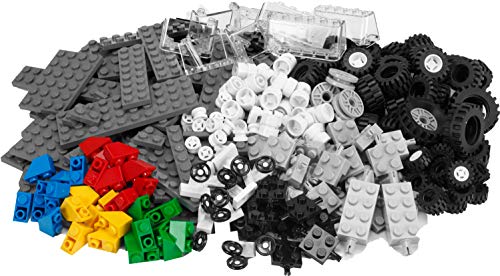 LEGO 9387 Education - Ruedas (Nueva versión) LEGO 9387 Education - Ruedas (Nueva versión)