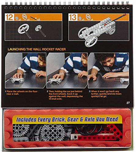 Lego: Crazy Action Contraptions (Klutz) Lego: Crazy Action Contraptions (Klutz)