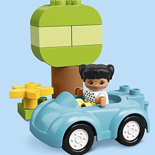 LEGO DUPLO Classic - Caja de Ladrillos, Juguete de Construcción Educativo, Incluye Bloques de Construcción de Colores y Caja de Almacenaje (10913) , color/modelo surtido LEGO DUPLO Classic - Caja de Ladrillos, Juguete de Construcción Educativo, Incluye Bloques de Construcción de Colores y Caja de Almacenaje (10913) , color/modelo surtido