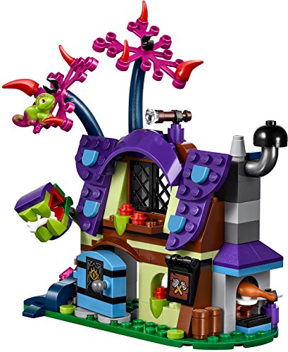 Lego Elves - Rescate mágico del poblado de los Duendes (41185) Lego Elves - Rescate mágico del poblado de los Duendes (41185)