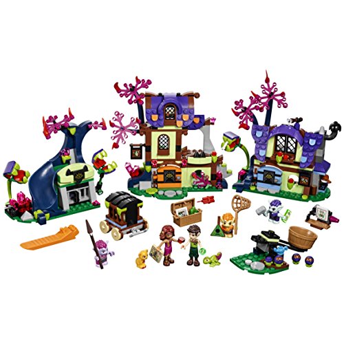 Lego Elves - Rescate mágico del poblado de los Duendes (41185) Lego Elves - Rescate mágico del poblado de los Duendes (41185)