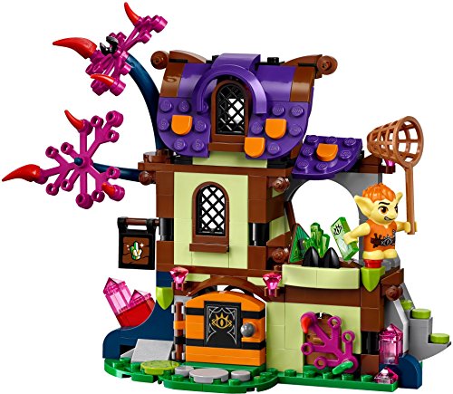 Lego Elves - Rescate mágico del poblado de los Duendes (41185) Lego Elves - Rescate mágico del poblado de los Duendes (41185)